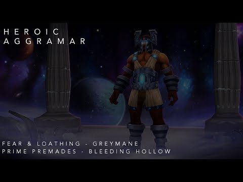 Heroic Aggramar - Antorus the Burning Throne