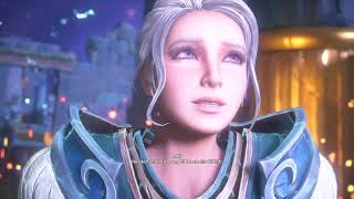 Immortals Fenyx Rising | The Lost Gods DLC | KRONOS BOSS BATTLE