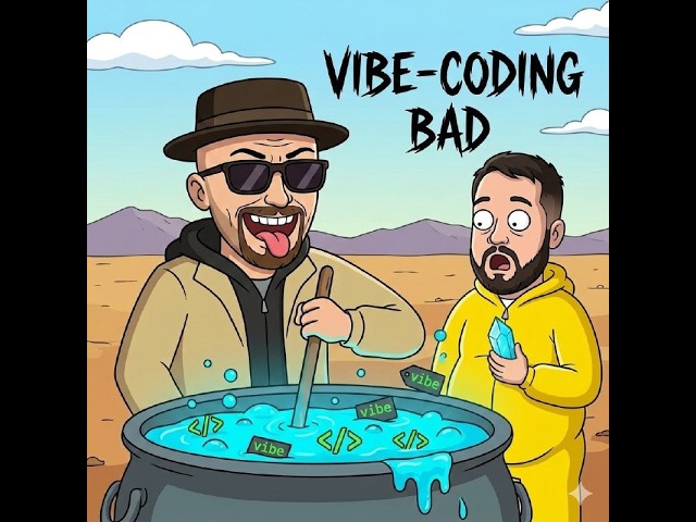 Вебинар №3: вайбкодим в прямом эфире с Комбаровым