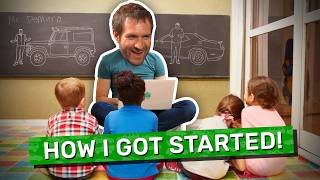 Here's How I Got Started Reviewing Cars