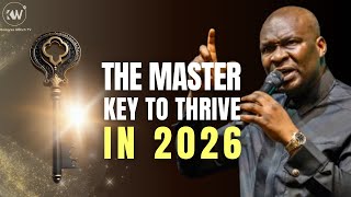 STOP LIVING LIKE A MERE MAN | ACCESS THE RIVER OF LIFE - Apostle Joshua Selman 