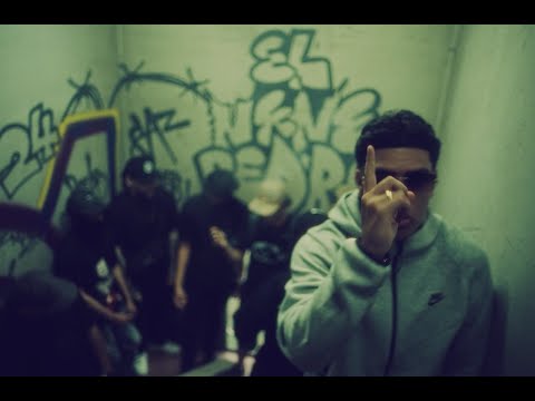 SANGRE EN LAS NIKE 🩸  | TURY & Prodmonja |  (Video Oficial)