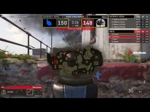 bAgency Aeria VS NKA : Playoffs du Championnat European Challenger