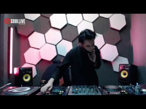 Black Berlin Radioshow - Meshes (08.06.2016)