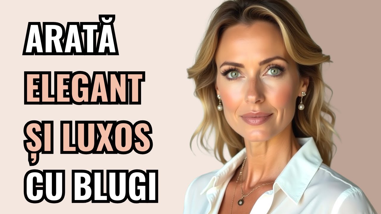 Cum să Arăți ELEGANT și SCUMP cu JEANS