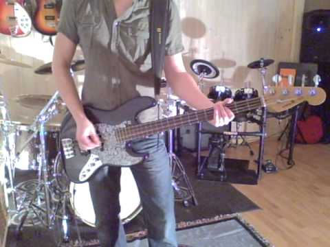 TOM PETTY & THE HEARTBREAKERS - FINDING OUT   ( Bass Cover )