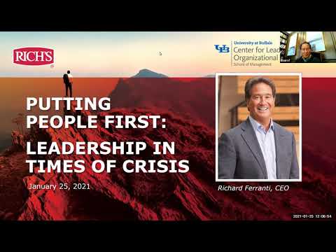 Putting People First - CLOE's 52 Weeks of Leadership