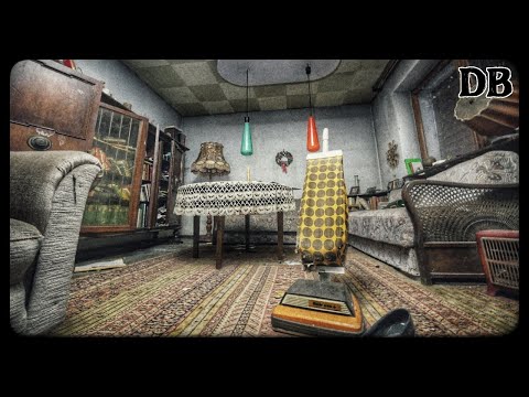 ALLES NOCH DA! HIER steht die Zeit still! - DAS VERLASSENE HAUS | LOST PLACE