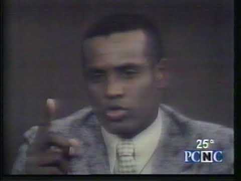 Roberto Clemente's Final Interview, October 1972