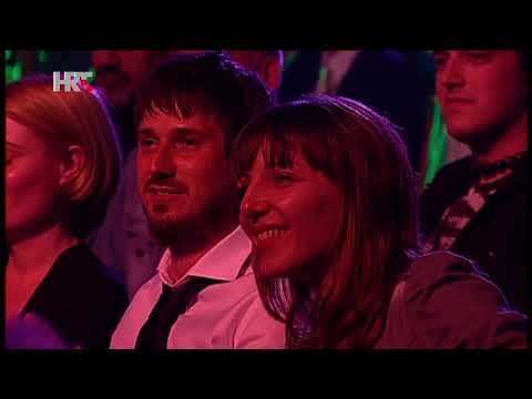 Porin 2012: Novi Izvođač godine - Radio Luksemburg