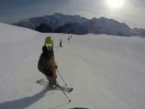 Ecole secondaire Moutier - CREVACOL 2017