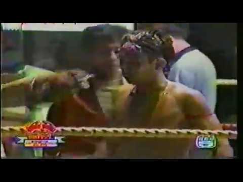 Prabsuek Sitsantad vs Chatchai Paiseethong | Muay Thai from Rajadamnern Stadium
