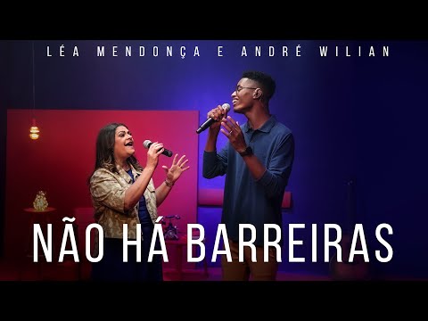 Léa Mendonça e André Wilian - Não Há Barreiras #MKNetwork