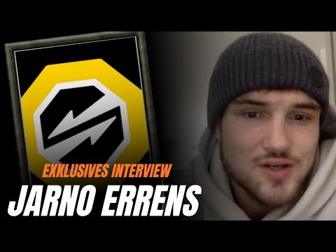 JARNO ERRENS on the Oktagon contract, Taha as a potential opponent, the difference to then and mu...