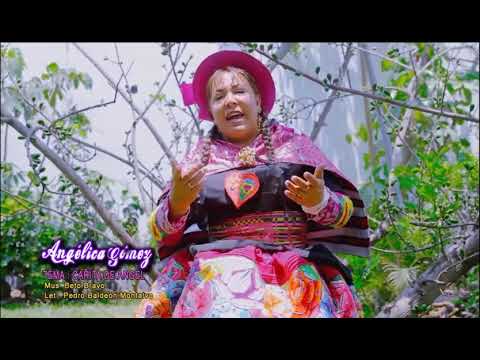 3 Huaylas de Oro - Angélica Gómez