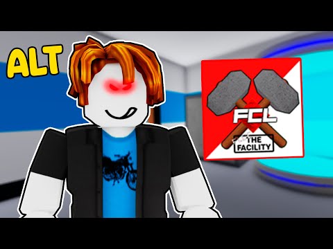 I TROLLED FCL PLAYERS! / ALT TROLLING FLEE THE FACILITY!