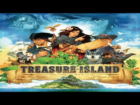 Treasure Island: Discussion
