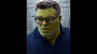 Hulk Test Quantum | Avengers Endgame Movie Scene (In Hindi 1080p) #short