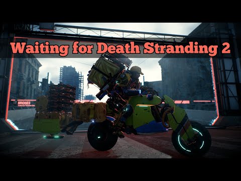 DEATH STRANDING DIRECTOR'S CUT on Steam