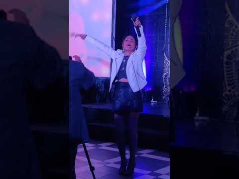 I WANNA DANCE WITH SOMEBODY by MARIA LAROCO X FACTOR UK CONTESTANT