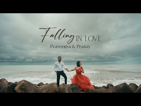 Praveenya & Pranay | GOA | Pre-Wedding Video |  Epic By Naaresh | 4K | Trailer | Promo