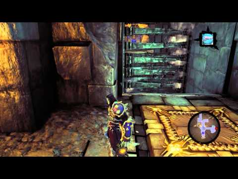 Zagrajmy! Darksiders 2 [#24] Obalony Król