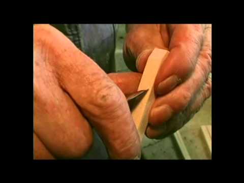 How To Make Wooden Pliers In 10 Cuts (Trust Us This Is Cool)
