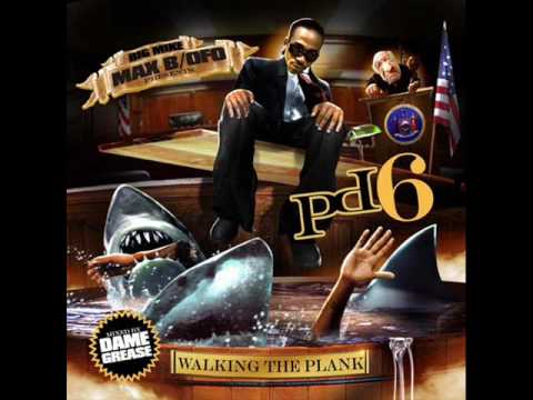 Max B - Ct Bitches Ft French Montana And Hollywood Fergie (Public Domain 6) PD6