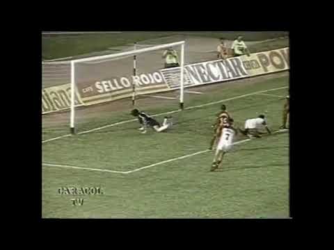América de Cali 2 x 1 Flamengo - Libertadores 1993