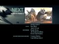 Meet The Robinsons End Credits On FX 2