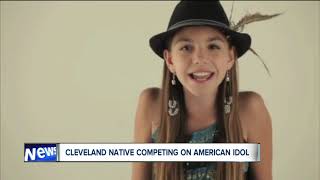 Cleveland's Peach Martine intends to rock the American Idol judges