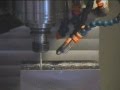 Machining Center MINIMAL LUBRICATION