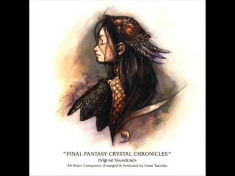 Final Fantasy Crystal Chronicles - Departure - Misc Computer Games