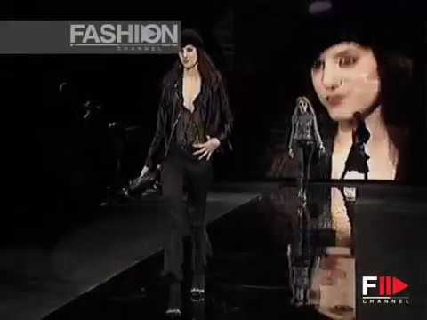 "Emporio Armani" Autumn Winter 2004 2005 Milan 1 of 2 Pret a Porter Woman by FashionChannel