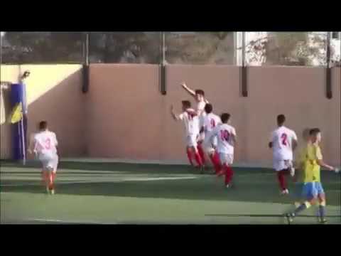 FABIO RUIZ CASTRO - MARCADOR CENTRAL IZQUIERDO - 1´93 CM