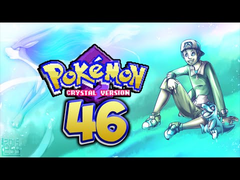 Let's Play Pokémon Kristall [German] - #46 - Mir fällt kein Elektro-Wortwitz ein