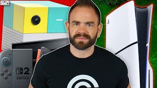 A New Game System Confuses The Internet & Sony Announces A Surprise Partnership | News Wave