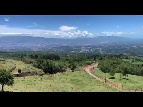 Video de lotes en venta en Santa Barbara de Heredia