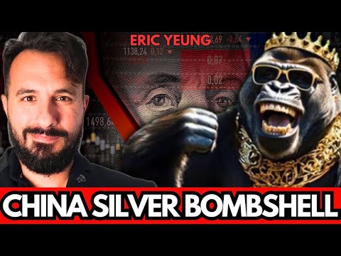 🔴 Jemand mit Macht will höhere Silberpreise! (Hier ist, wer) | Eric Yeung