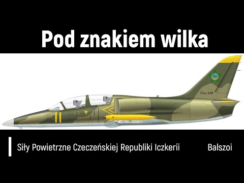 Pod znakiem wilka | Siły Powietrzne Czeczeńskiej Republiki Iczkerii
