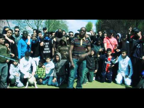 OZ' L'HYMNE A MA RUE  (Version GHETTO)