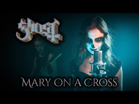 ANAHATA – Mary on a Cross [GHOST Cover]