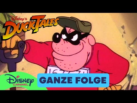 Die Panzerknacker - Ganze Folge | DuckTales