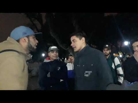 BNO EMECÉ vs DAIKIRI PAVÓN - 4tos Fecha x Lineal Freestyle - SAN JUSTO UNDER 28/06