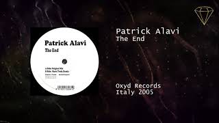 Patrick Alavi - The End