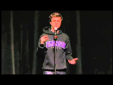 George Watsky  S for Lisp Poetry