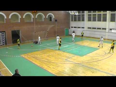 10.12.2011. Telpu futbols: RTU - MONARHS 4:3