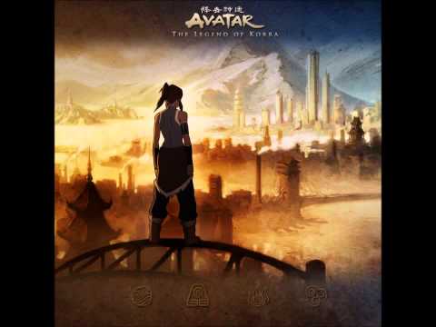 Avatar Legend of Korra Ending Theme