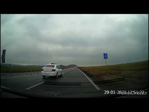 DN2 E85 - Cum se circulă după modelul suedez, explicat de milițienii p#lii