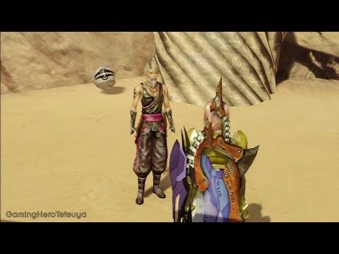 PS3 - Lightning Returns: Final Fantasy XIII playthrough (part 50) [HD]